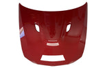 2012 BMW M3 Hood Painted (OEM Only)  Melbourne Red Metallic (A75) 41618056142