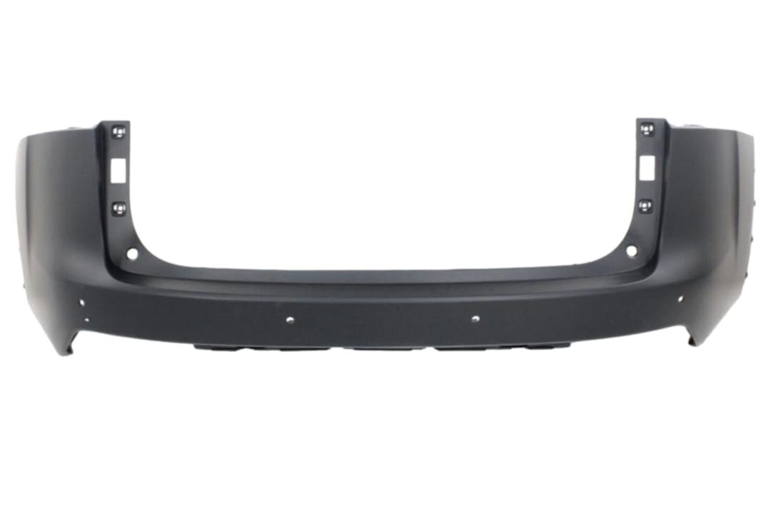 2015-2017 Lexus NX200T Rear Bumper Painted – ReveMoto