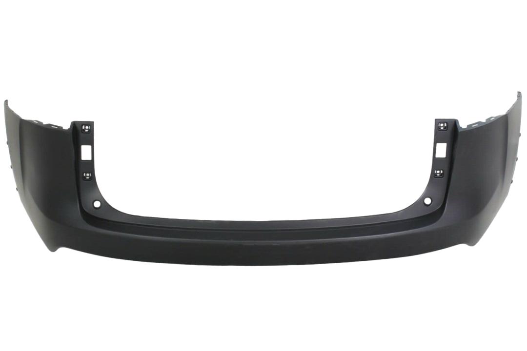 2015-2017 Lexus NX200T Rear Bumper Painted WITHOUT: Park Assist Sensor Holes 5215978902 LX1100175