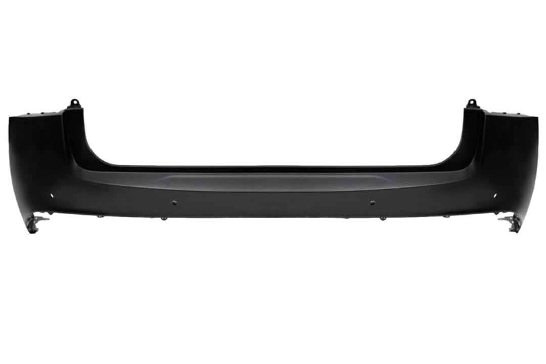 2021-2023 Lexus IS300 Rear Bumper Painted WITH: Park Assist Sensor Holes 5215953955 LX1100231 