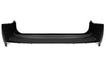 2021-2023 Lexus IS350 Rear Bumper Painted  WITH: Park Assist Sensor Holes 5215953955 LX1100231