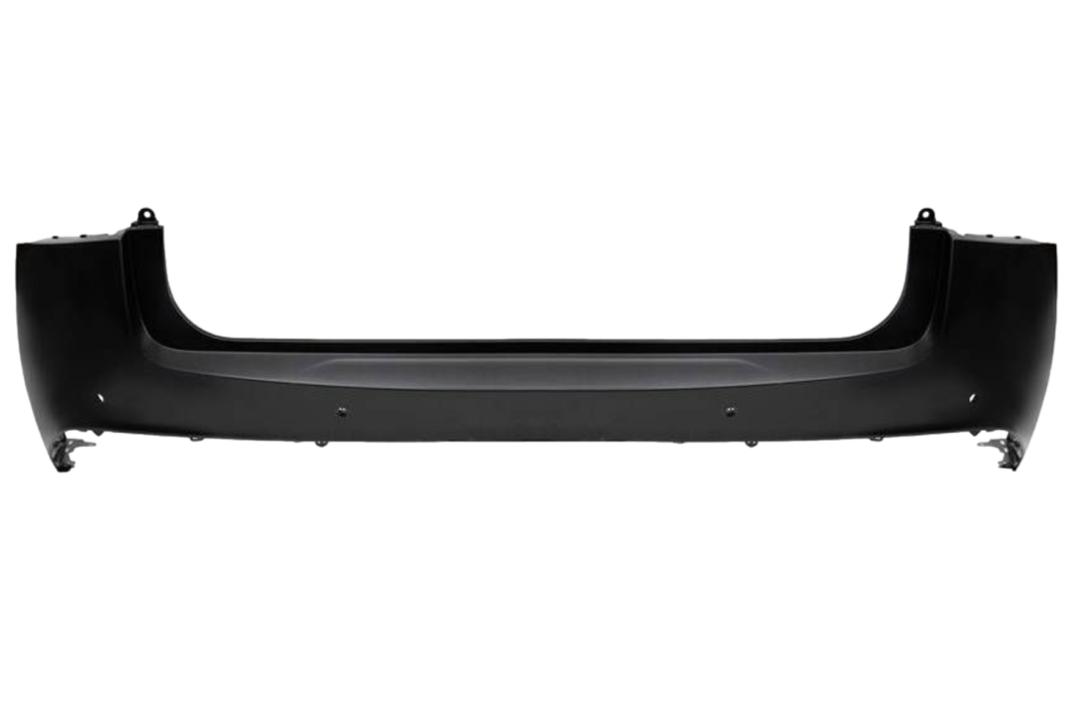 2021-2023 Lexus IS350 Rear Bumper Painted  WITH: Park Assist Sensor Holes 5215953955 LX1100231