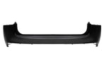 2021-2023 Lexus IS350 Rear Bumper Painted WITHOUT: Park Assist Sensor Holes 5215953952 LX1100230