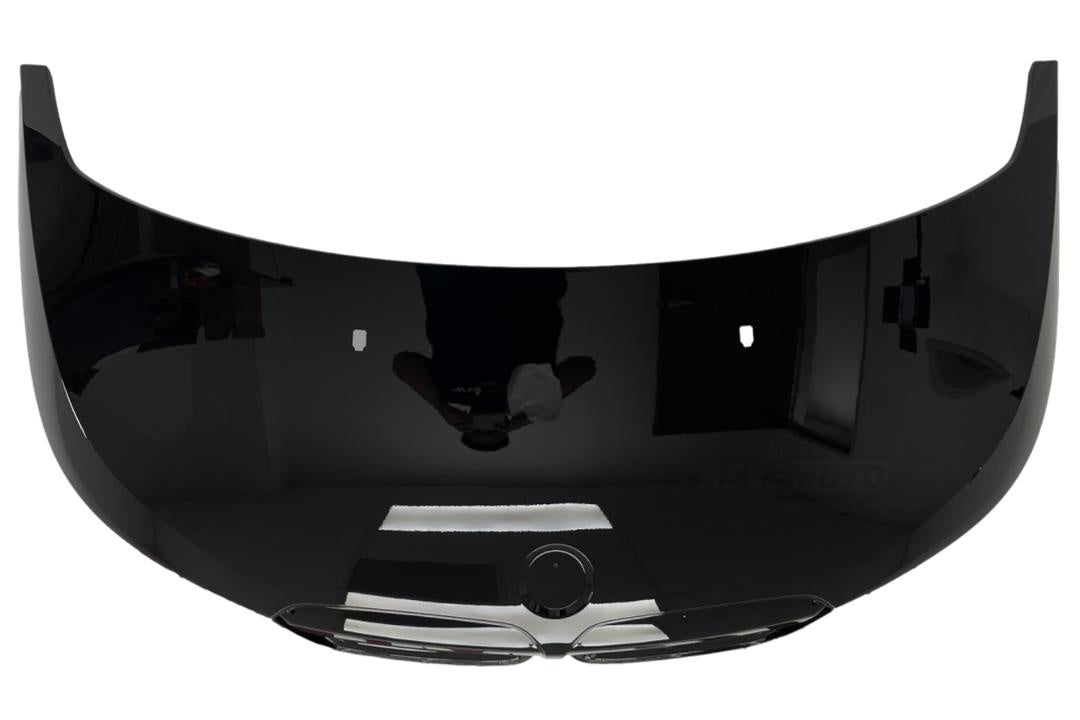2018-2021 BMW i3s Hood Painted Jet Black (668) 51237375891
