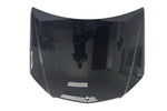 2008-2011 Mercedes-Benz C300 Hood Painted Black (040) 204880105764 MB1230123