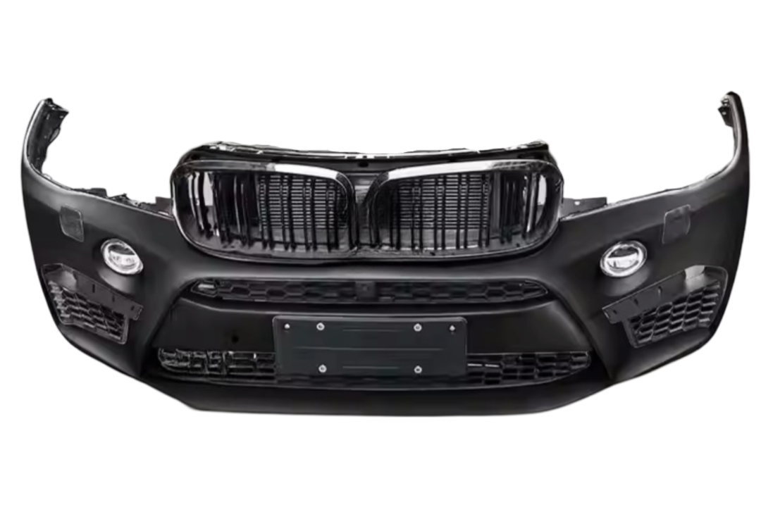 2014-2018 BMW X5 Front Bumper Painted (WITH: M-Package)