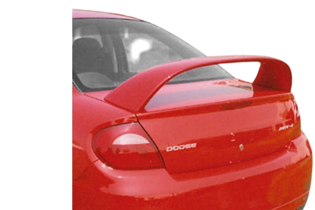 Dodge Neon Spoiler 2000-2005 Post Mount SRT-Model 14115