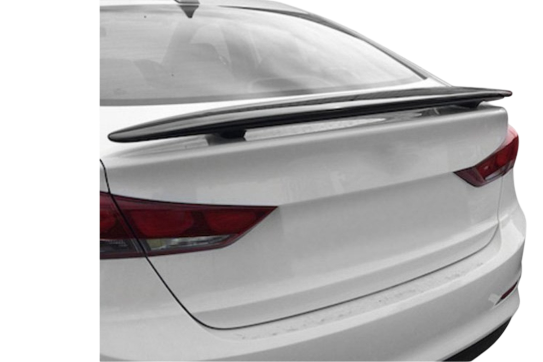 2001-2005 Dodge Stratus Spoiler Painted Post Mount 14130