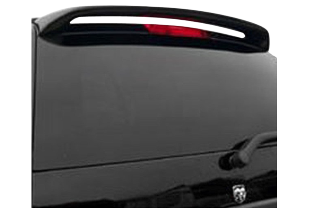 Roof Mount, No Light, Custom Style (Mounting: Drill) 14042