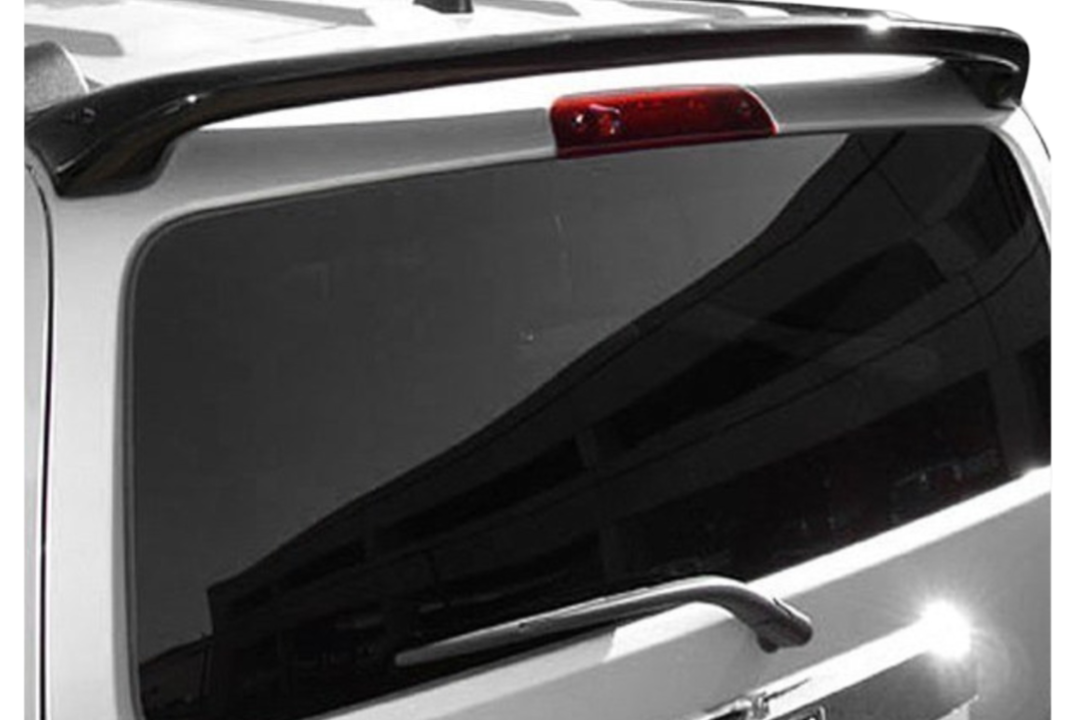 Roof Mount (Small), No Light, Custom Style (Mounting: Drill) 14089