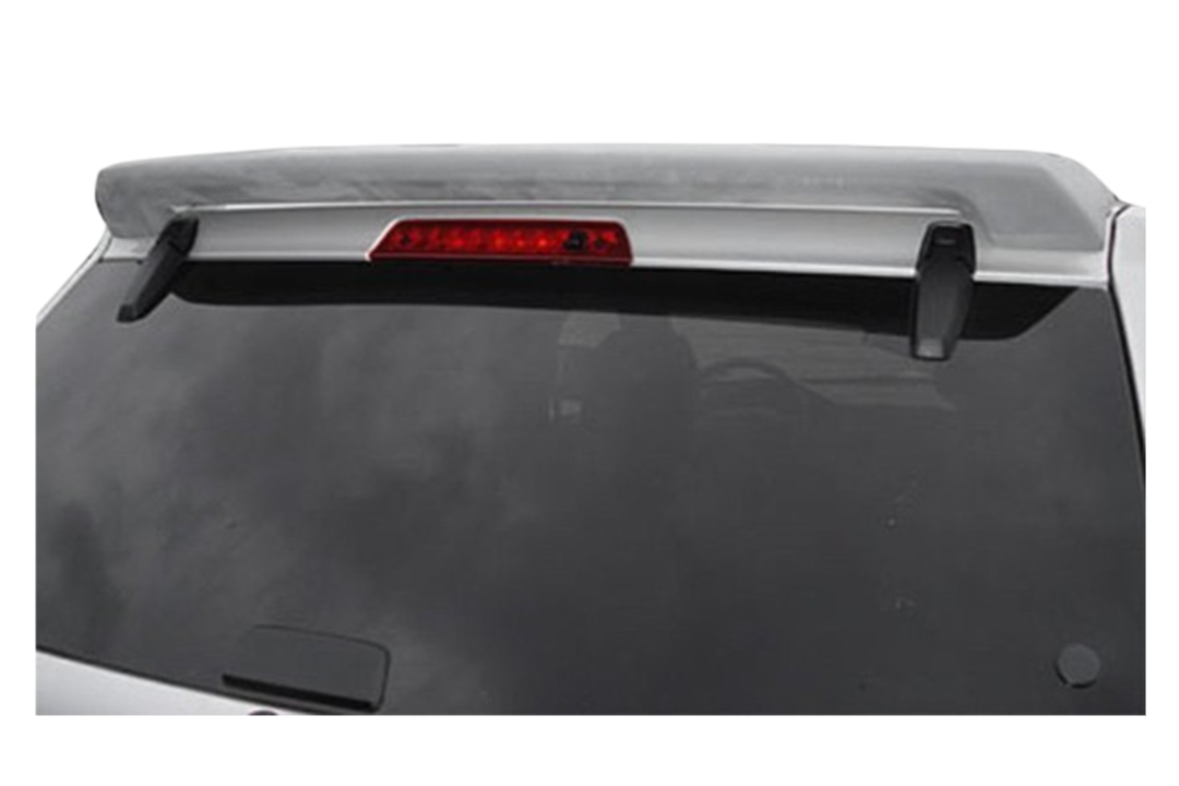 Roof Mount, No Light, Custom Style (Mounting: Drill) 14038