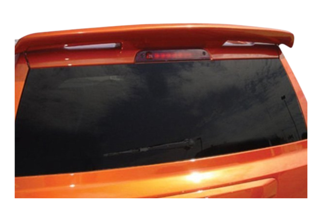 Roof Mount, No Light, Custom Style (Mounting: Drill) 14109