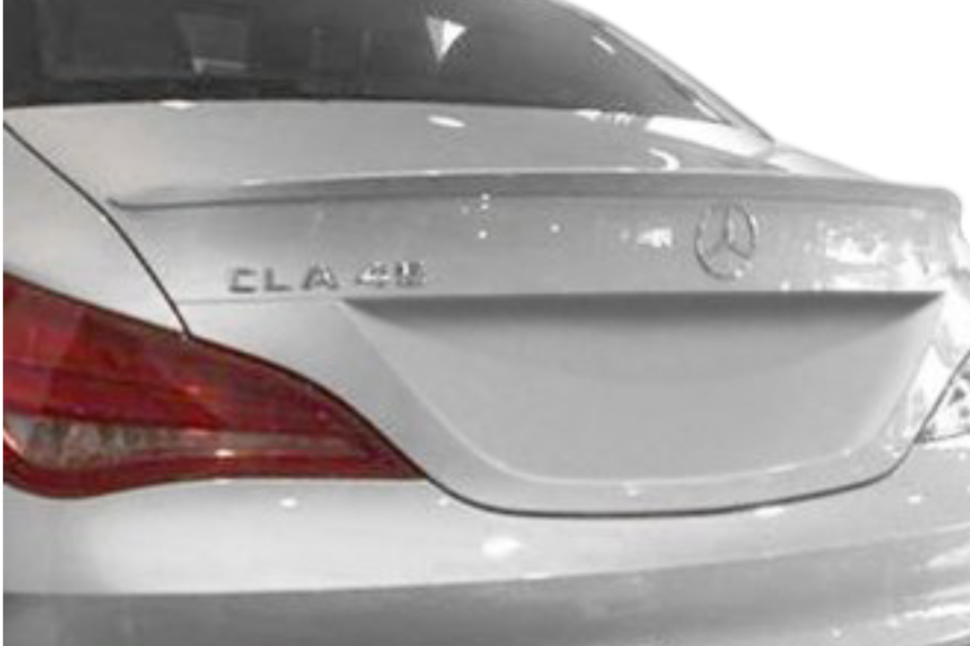 (Sedan) Lip Mount, No Light, Factory Style (Mounting: No Drill) 14007