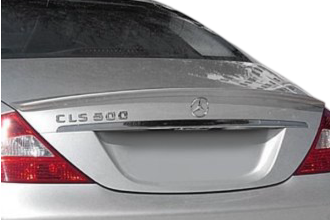 (Sedan) Lip Mount, No Light, Factory Style (Mounting: No Drill) 14051