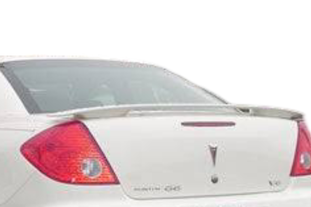 (Sedan) Post Mount, No Light, Custom Style (Mounting: Drill) ABS131