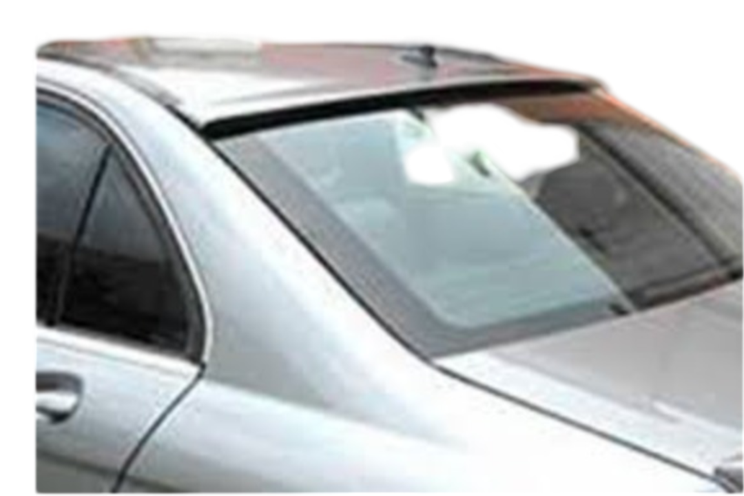 (Sedan) Rear-Window, No Light, Factory Style (Mounting: No Drill) ABS336