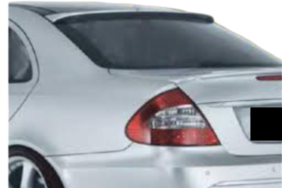(Sedan) Rear Window, No Light, Factory Style (Mounting: No Drill) ABS319