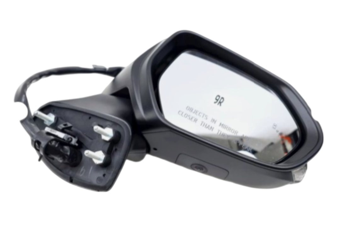 Side View Mirror Painted for 2020-2021 Toyota Avalon (WITH: Side Camera | Passenger-Side) 8791007211