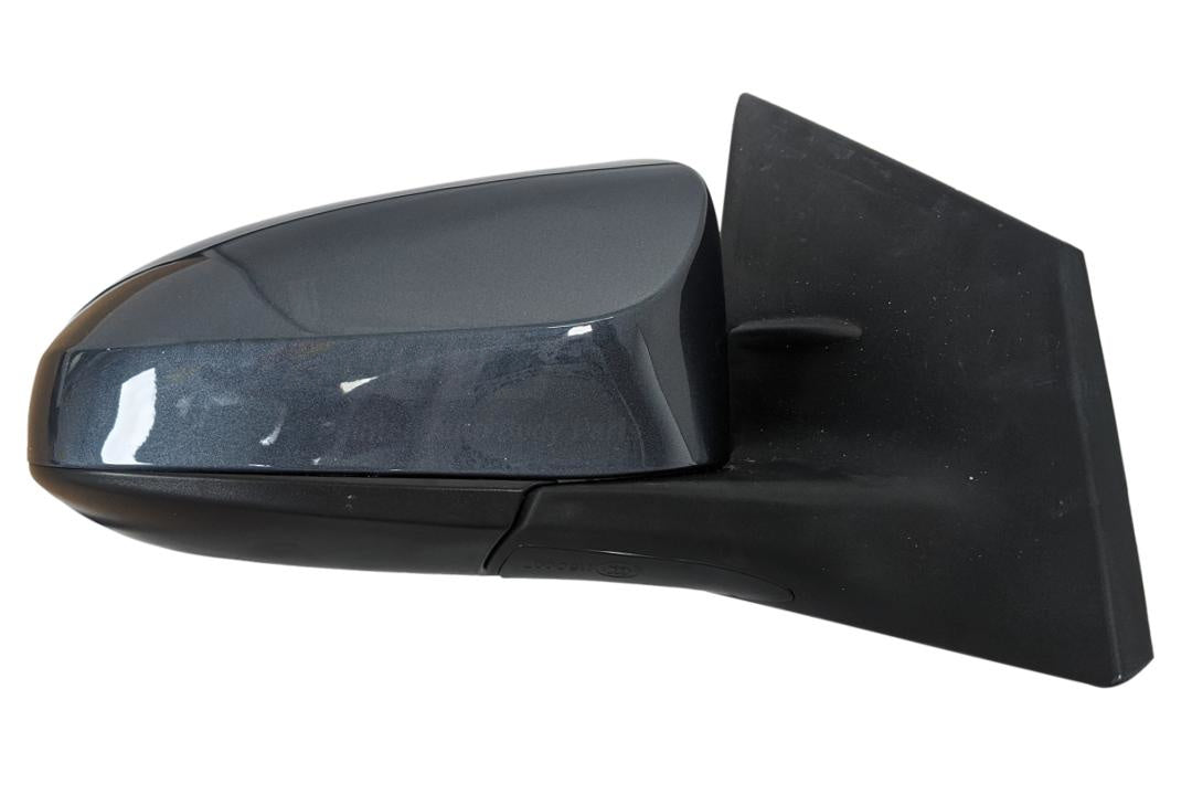 2014-2019 Toyota Corolla Side View Mirror Painted Slate Metallic (1F9) 8791002F91C0 TO1321294