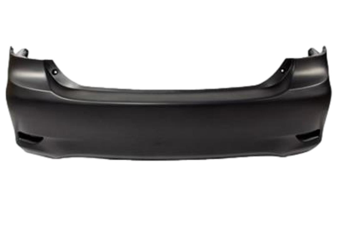2002-2003 Subaru Impreza Rear Bumper Painted_57704FE040