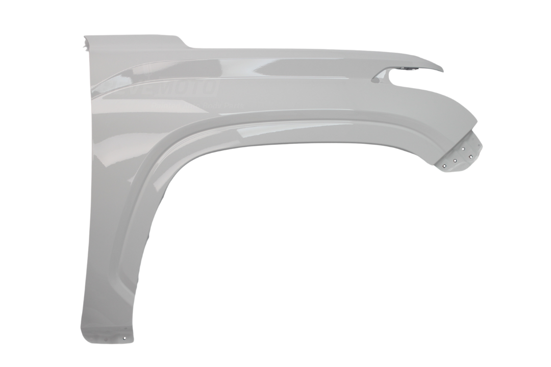 2022-2024 Toyota Tundra Fender Painted (WITHOUT: Flare Holes) Super White (040) 538110C100 TO1241283