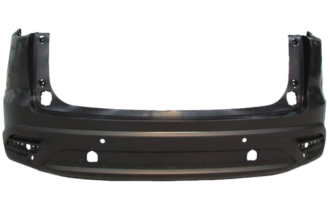 2016-2023 Mazda CX-9 Rear Bumper Painted (Touring Models) TK7850221DBB MA1100222