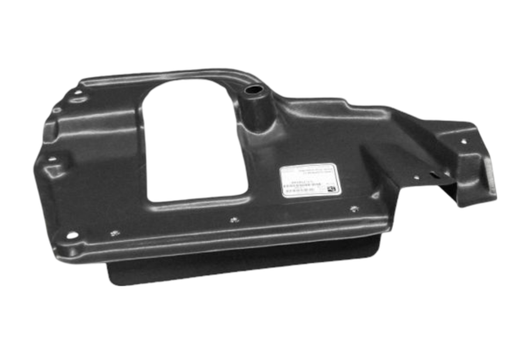 2008-2020 Toyota Land Cruiser Passenger Side Fender Liner TO1251128