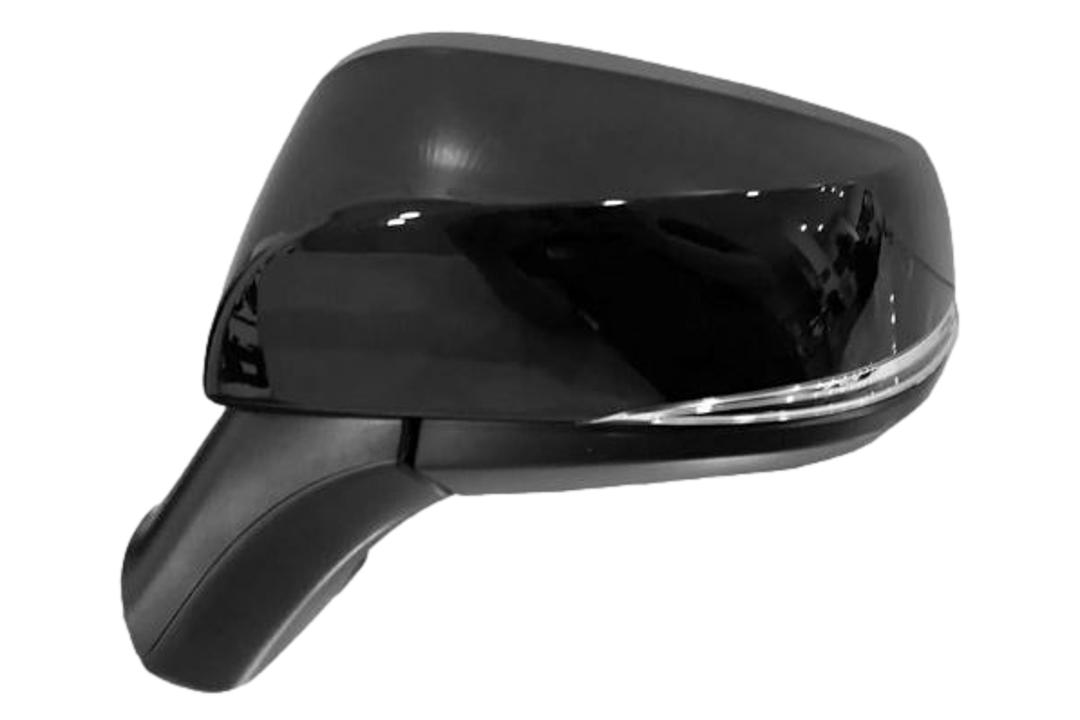 2019-2023 Toyota RAV4 Side View Mirror Painted (WITHOUT: Puddle Lamp, Camera) Driver Side 879400R560_TO1320384