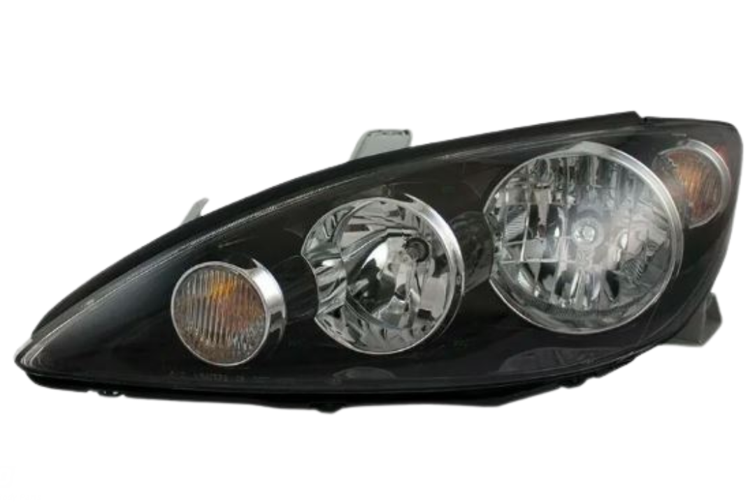 2005-2006 Toyota Camry Headlight (SE Model | Driver-Side) TO2502156