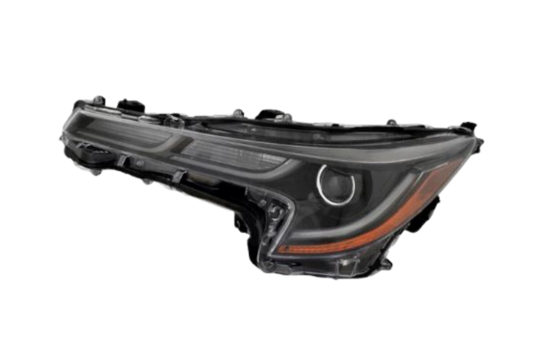 2019-2022 Toyota Corolla Headlight (Driver-Side) 8117012L00 TO2502272