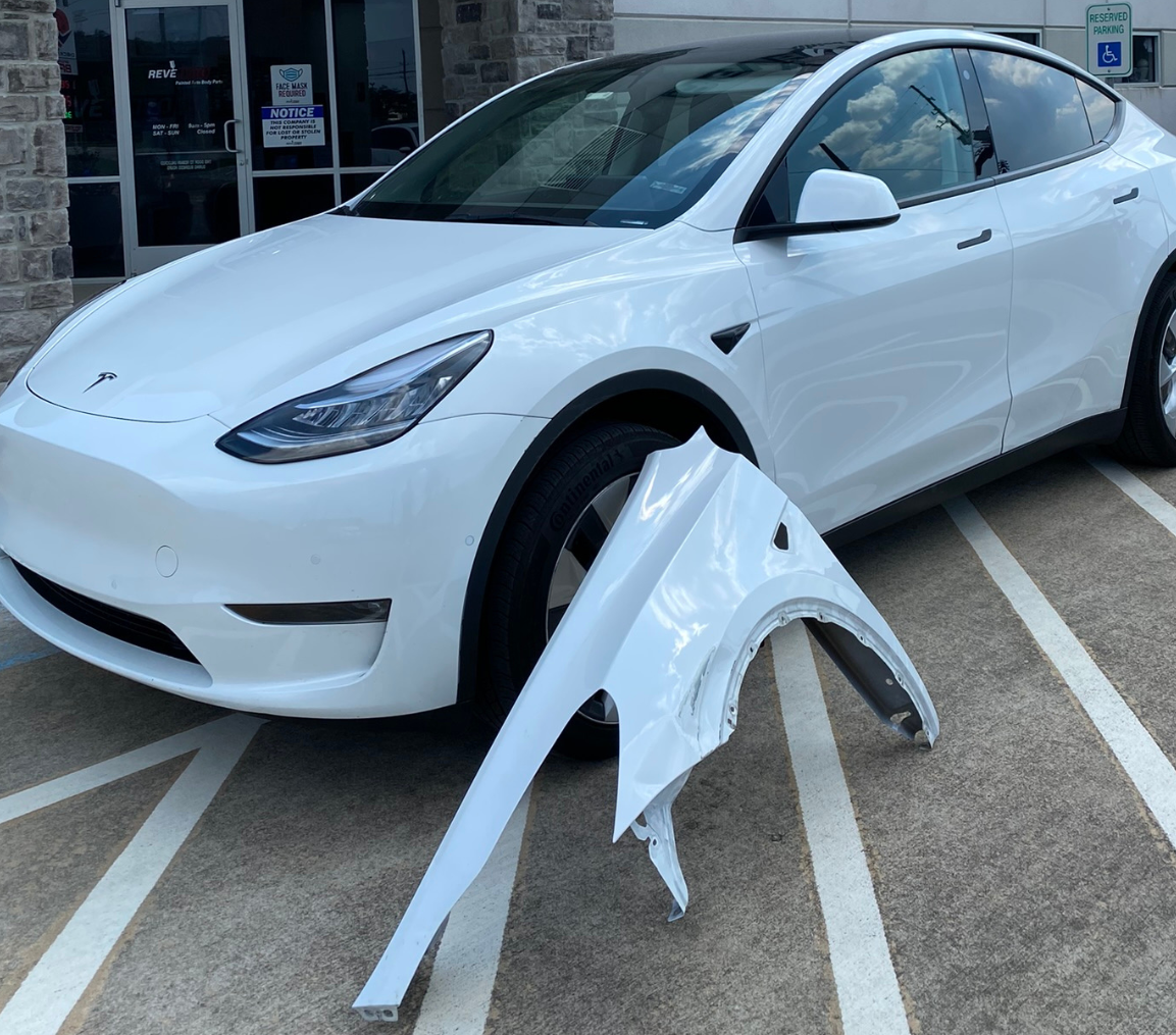 Painted Auto Body Parts & Replacements ReveMoto Painted Car Parts