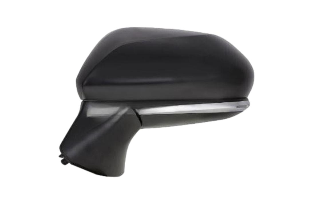 2018-2024 Toyota Camry Side View Mirror Painted (US/Japan Built | WITH: Heat) Driver Side 8794006840 TO1320368