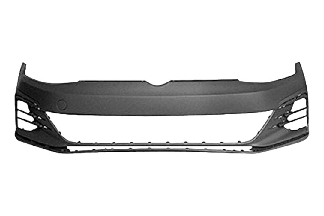 2018-2021 Volkswagen GTI Front Bumper Painted 5GM807217BPGRU VW1000240