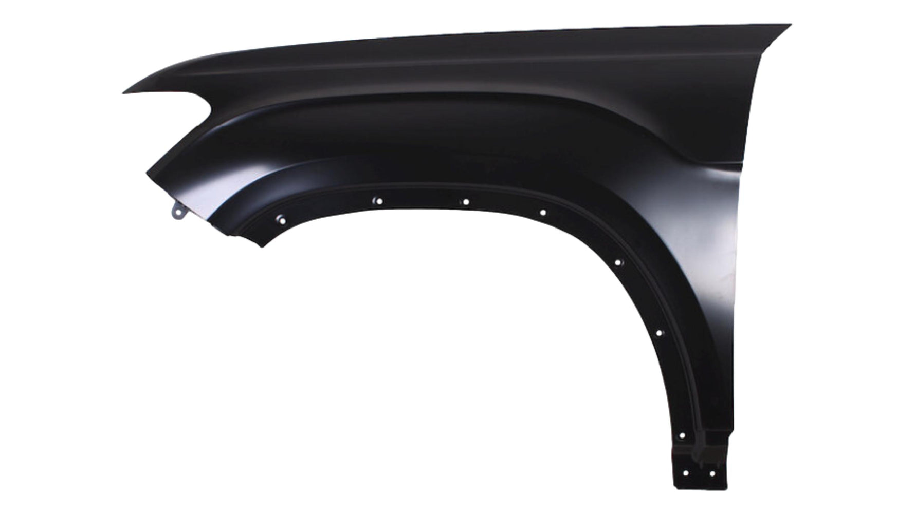 2020-2023 Volkswagen Atlas Cross Sport : Fender Painted (Driver-Side) 3CM821021 VW1240155