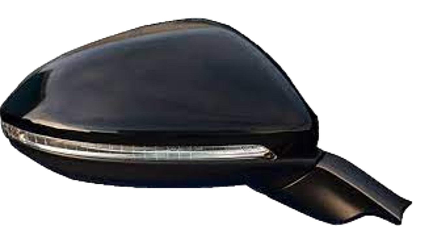 2015-2018 Volkswagen Golf Sportwagen Side View Mirror Painted, Right VW1321154