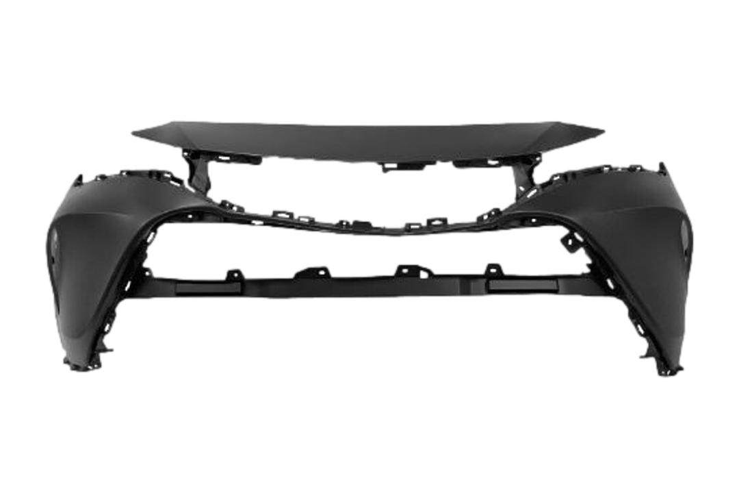 2021-2024 Toyota Venza Front Bumper Painted 521194D975 TO1000476
