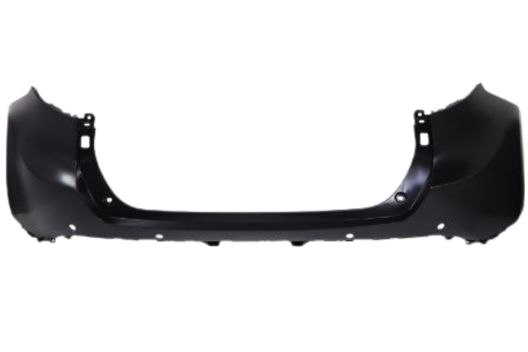20212024 Toyota Venza Rear Bumper Painted (XLE/Limited Models) ReveMoto
