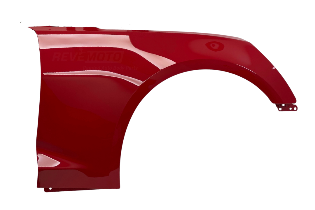 2016-2023 Chevrolet Camaro Fender Painted (Passenger-Side) Pull Me Over Red (WA130X) 23221296 GM1241399