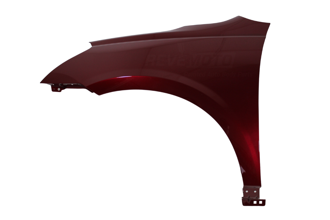 2009-2017 Chevrolet Traverse Driver-Side Fender Red Jewel Tintcoat Metallic (WA301N) 20802980 GM1240360