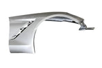 2014-2019 Chevrolet Corvette Passenger-Side Fender Switchblade Silver Metallic (WA636R) 84423757 ReveMoto Painted Auto Parts Replacement