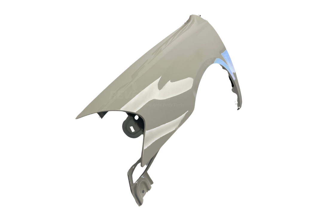 2006-2016 Chevrolet Impala Driver-Side Fender White (WA8554) 89023525 GM1240326