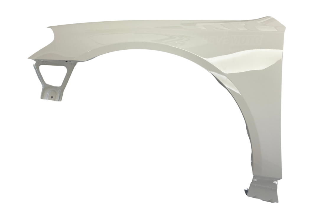 2006-2016 Chevrolet Impala Driver-Side Fender White (WA8554) 89023525 GM1240326