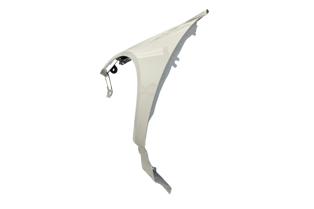 2006-2016 Chevrolet Impala Driver-Side Fender White (WA8554) 89023525 GM1240326