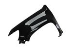 2015-2022 Chevrolet Colorado Driver-Side Fender Painted Black (WA8555) 23354494 GM1240404