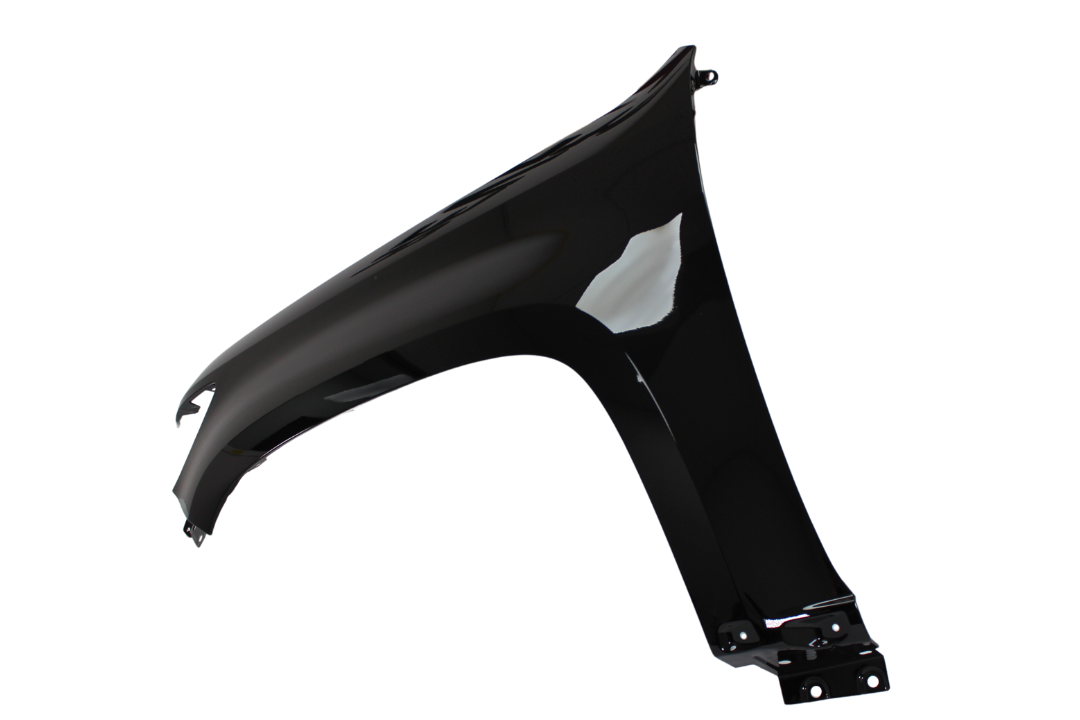 2015-2022 Chevrolet Colorado Driver-Side Fender Painted Black (WA8555) 23354494 GM1240404