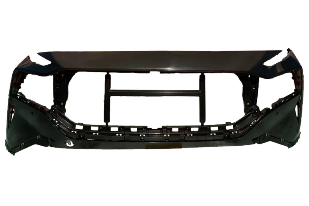 2021-2023 Hyundai Santa Fe Front Bumper Painted (WITH: Hybrid) 86510S1550