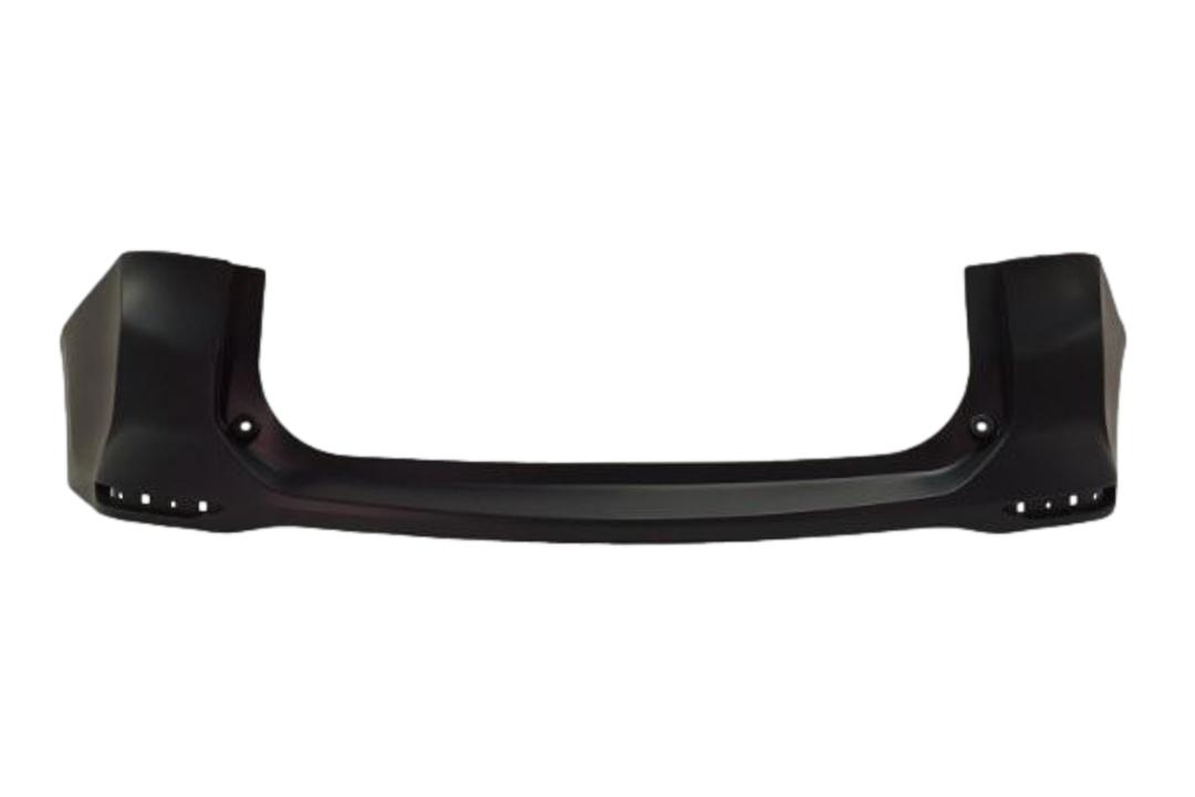 2018-2023 Chevrolet Equinox Rear Bumper Painted (Upper Cover | WITHOUT: Blind Spot Brackets) 84256327_GM1114119