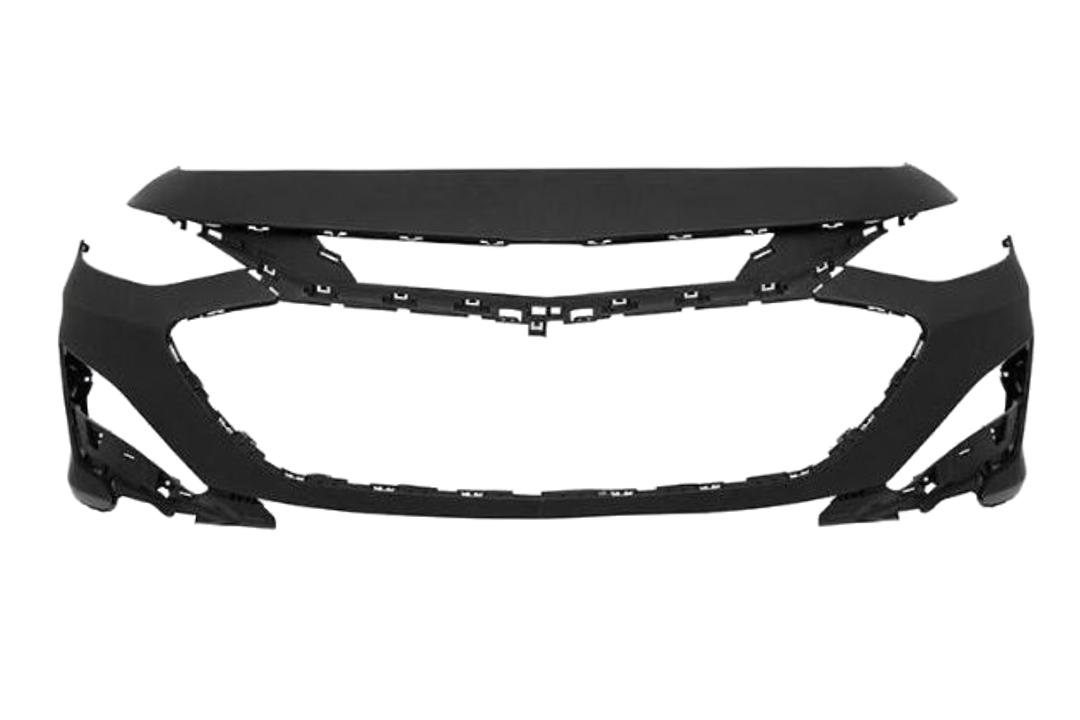 2019-2023 Chevrolet Malibu Front Bumper Painted 84543709