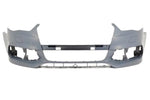 2015-2016 Audi A3 Front Bumper Painted (WITH: S-Line) 8V5807065FGRU