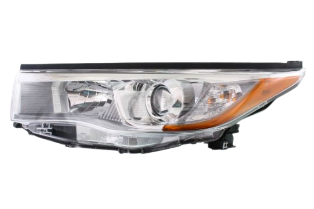 2014-2016 Toyota Highlander Headlight 811500E250 